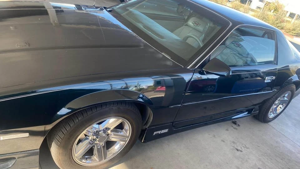 1992 Chevrolet Camaro 3rd Gen - Image 4 of 6