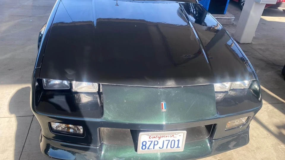 1992 Chevrolet Camaro 3rd Gen - Image 2 of 6