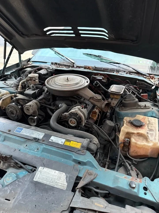 1992 Chevrolet Camaro 3rd Gen - Image 6 of 8