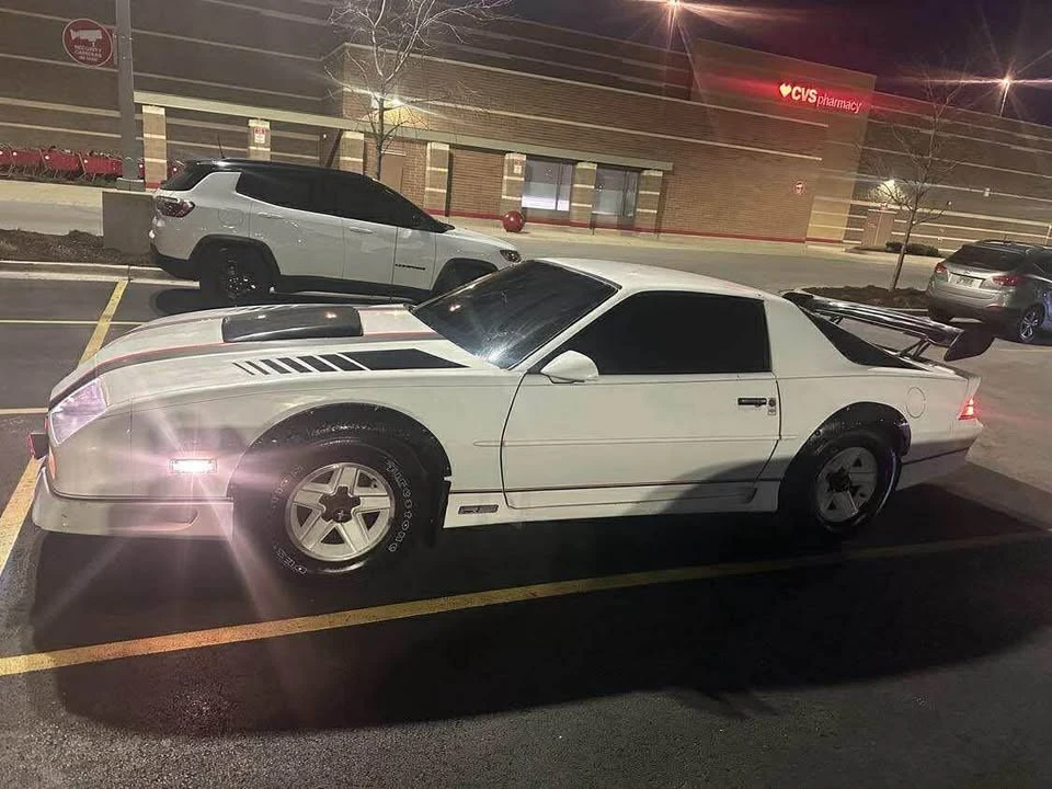 1992 Chevrolet Camaro 3rd Gen - Image 2 of 5