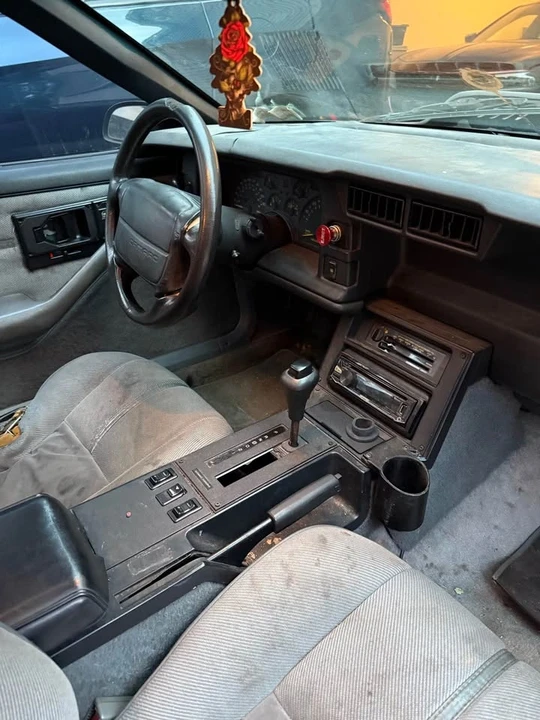 1992 Chevrolet Camaro 3rd Gen - Image 7 of 8