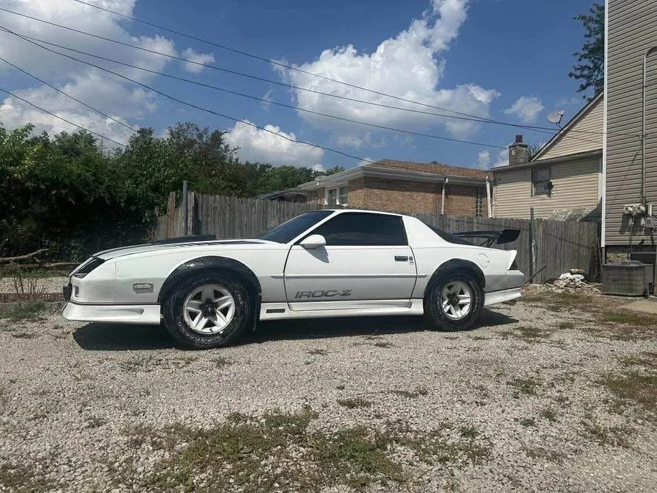 1992 Chevrolet Camaro 3rd Gen - Image 3 of 5