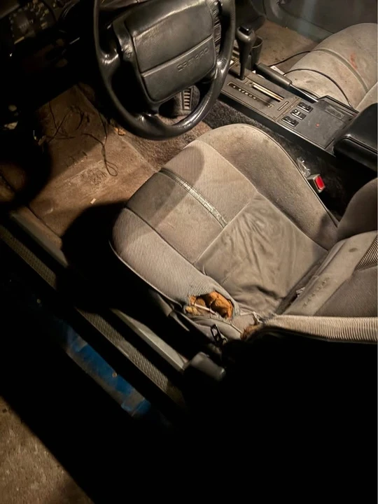 1992 Chevrolet Camaro 3rd Gen - Image 5 of 8