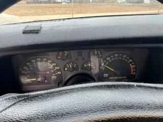 1992 Chevrolet Camaro 3rd Gen - Image 10 of 16