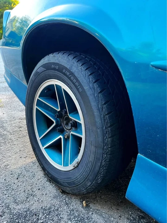 1992 Chevrolet Camaro 3rd Gen - Image 3 of 3