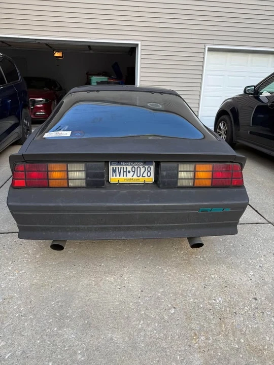 1992 Chevrolet Camaro 3rd Gen - Image 3 of 8