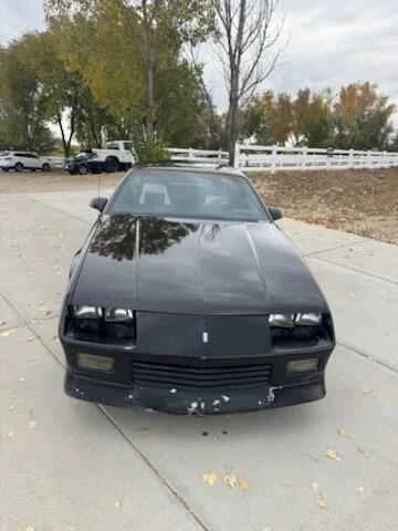 1992 Chevrolet Camaro 3rd Gen - Image 3 of 16