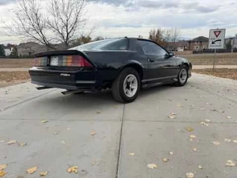 1992 Chevrolet Camaro 3rd Gen - Image 6 of 16
