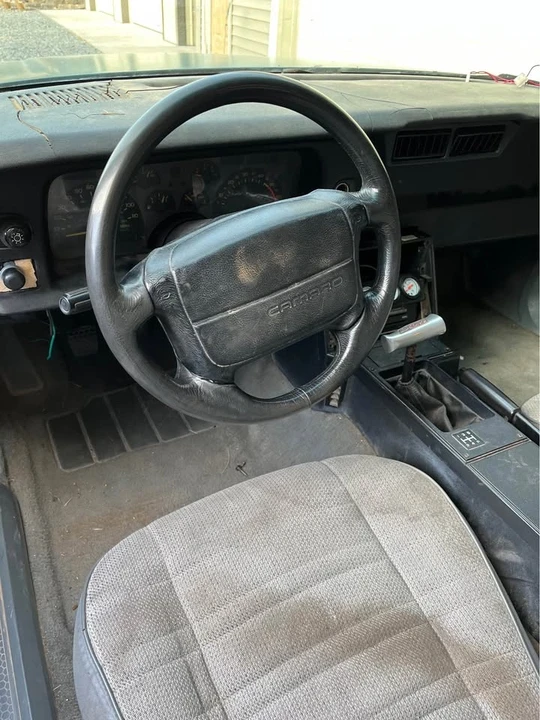 1992 Chevrolet Camaro 3rd Gen - Image 7 of 11