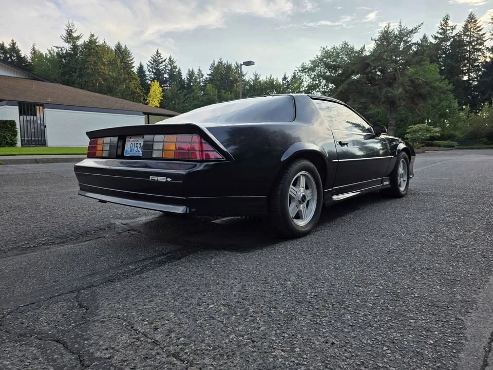 1992 Chevrolet Camaro 3rd Gen - Image 7 of 19