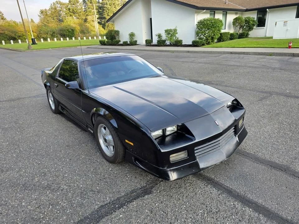 1992 Chevrolet Camaro 3rd Gen - Image 10 of 19