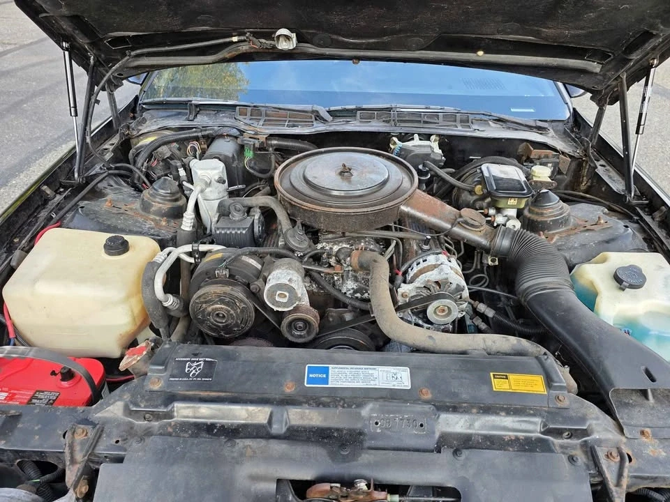 1992 Chevrolet Camaro 3rd Gen - Image 16 of 19