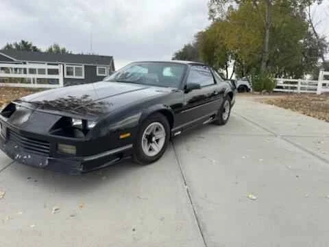 1992 Chevrolet Camaro 3rd Gen - Image 4 of 16