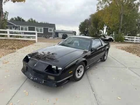 1992 Chevrolet Camaro 3rd Gen - Image 2 of 16