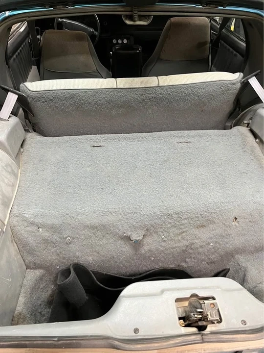 1992 Chevrolet Camaro 3rd Gen - Image 11 of 11