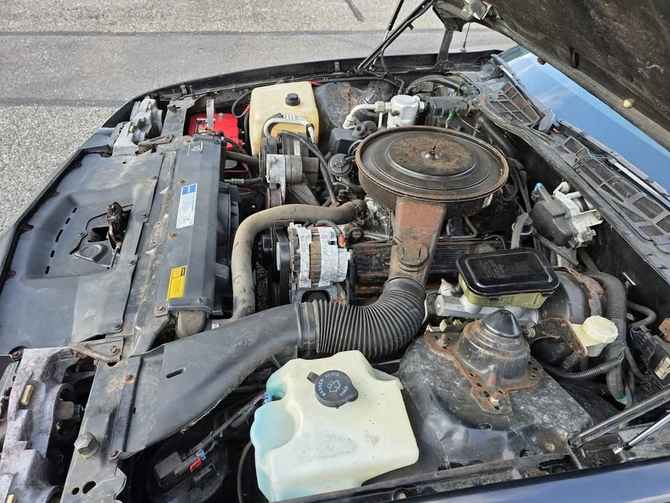 1992 Chevrolet Camaro 3rd Gen - Image 15 of 19