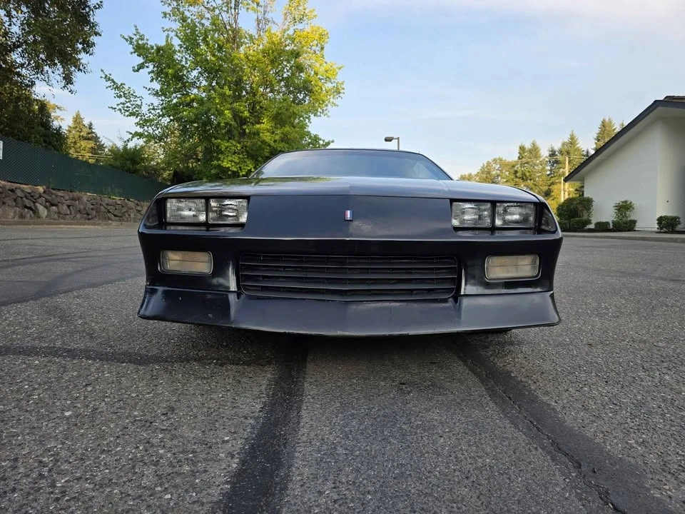 1992 Chevrolet Camaro 3rd Gen - Image 19 of 19