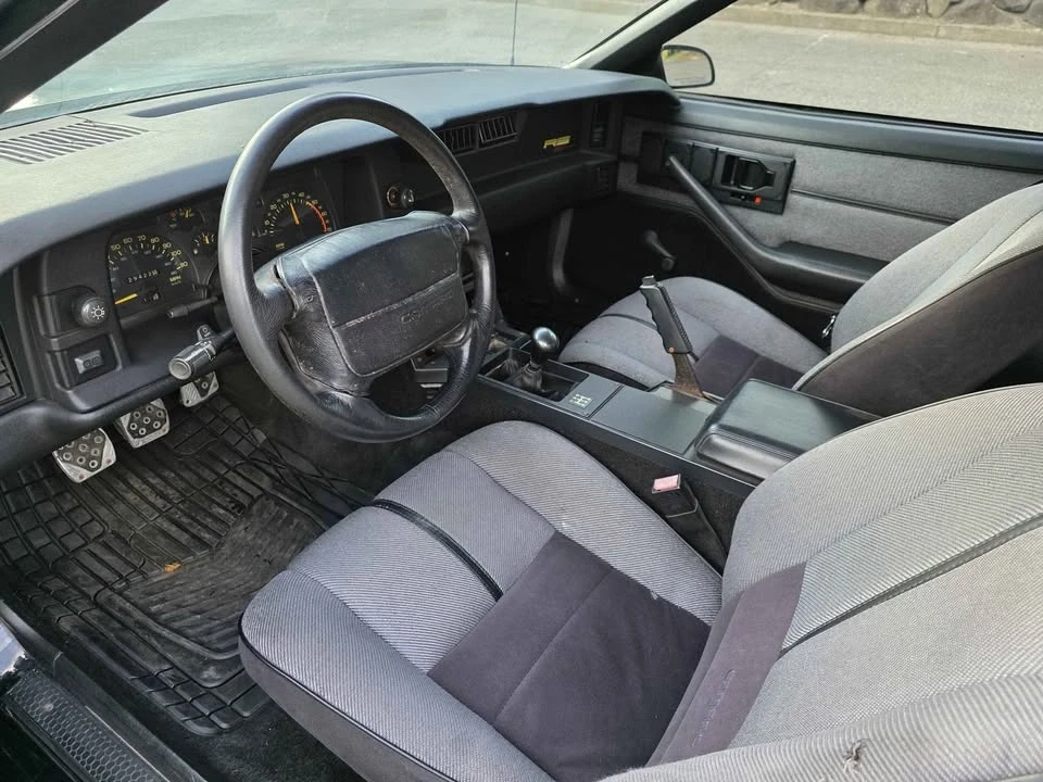 1992 Chevrolet Camaro 3rd Gen - Image 11 of 19