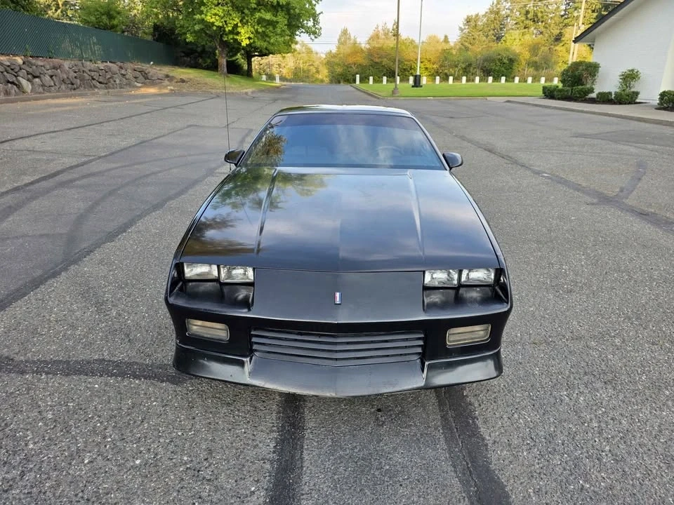 1992 Chevrolet Camaro 3rd Gen - Image 18 of 19