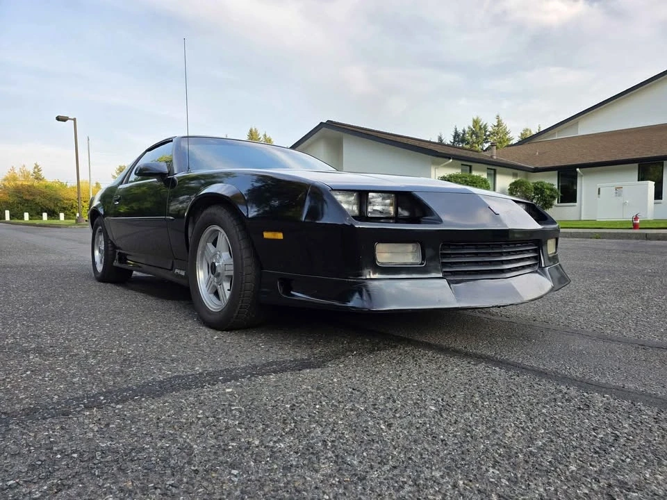 1992 Chevrolet Camaro 3rd Gen - Image 9 of 19