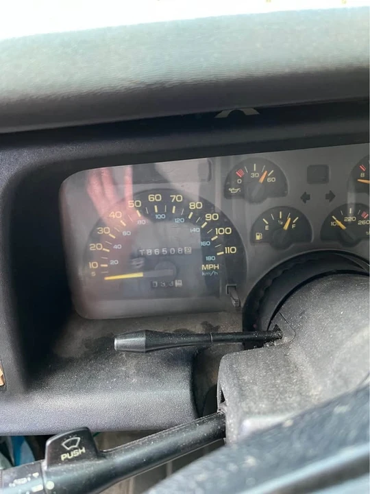 1992 Chevrolet Camaro 3rd Gen - Image 8 of 11