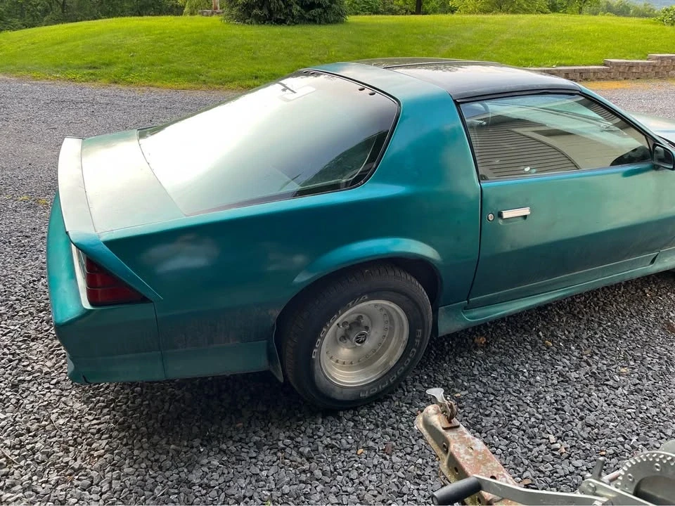 1992 Chevrolet Camaro 3rd Gen - Image 5 of 11