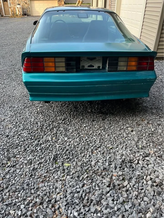 1992 Chevrolet Camaro 3rd Gen - Image 4 of 11