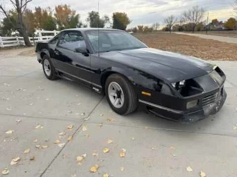 1992 Chevrolet Camaro 3rd Gen - Image 5 of 16