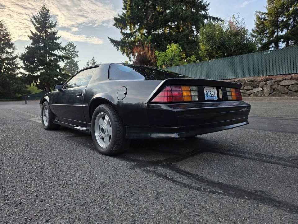 1992 Chevrolet Camaro 3rd Gen - Image 3 of 19