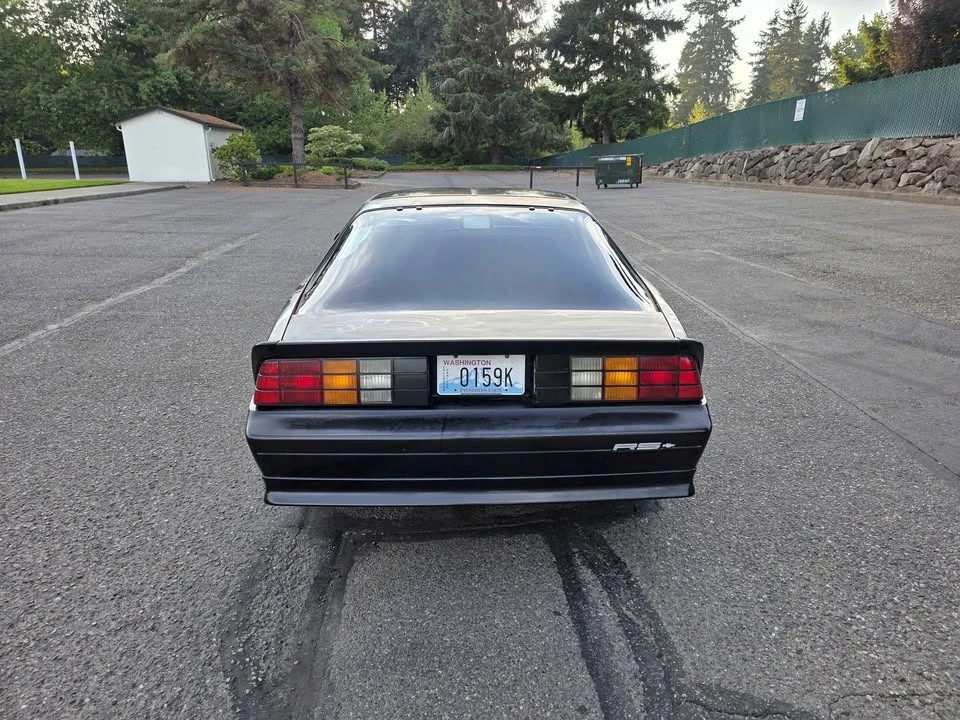 1992 Chevrolet Camaro 3rd Gen - Image 6 of 19
