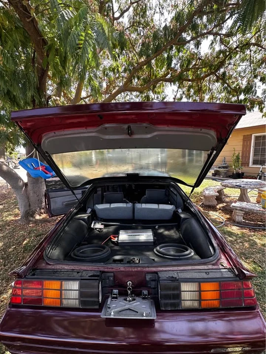 1992 Chevrolet Camaro 3rd Gen - Image 11 of 14