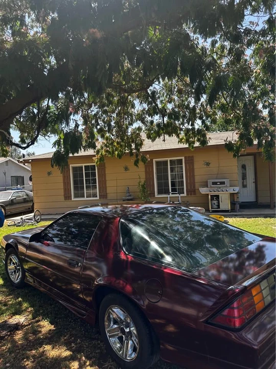 1992 Chevrolet Camaro 3rd Gen - Image 4 of 14
