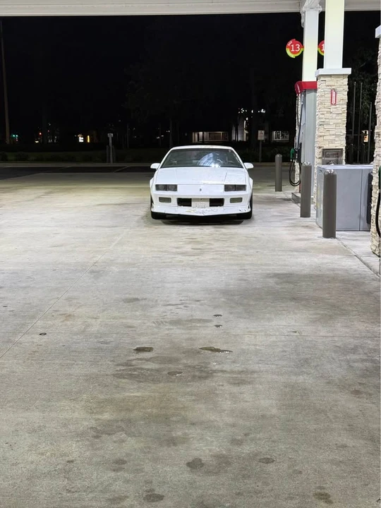 1992 Chevrolet Camaro 3rd Gen - Image 2 of 3
