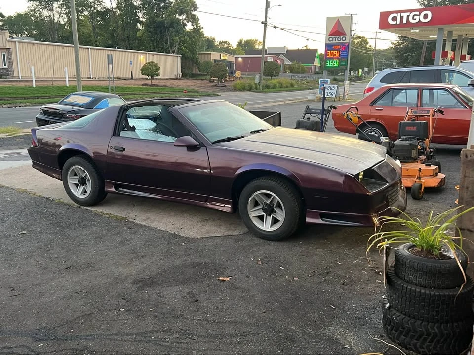 1992 Chevrolet Camaro 3rd Gen - Image 7 of 7