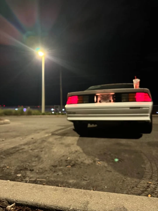 1992 Chevrolet Camaro 3rd Gen - Image 3 of 3
