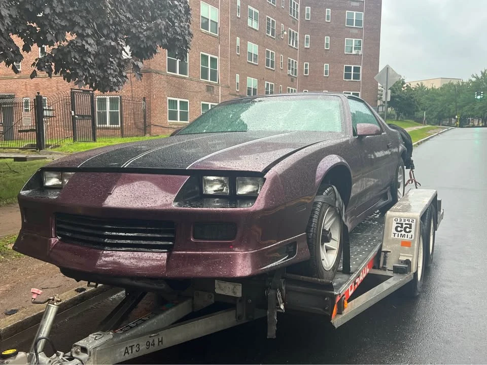 1992 Chevrolet Camaro 3rd Gen - Image 5 of 7