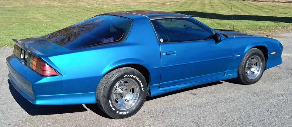 1992 Chevrolet Camaro 3rd Gen - Image 3 of 7