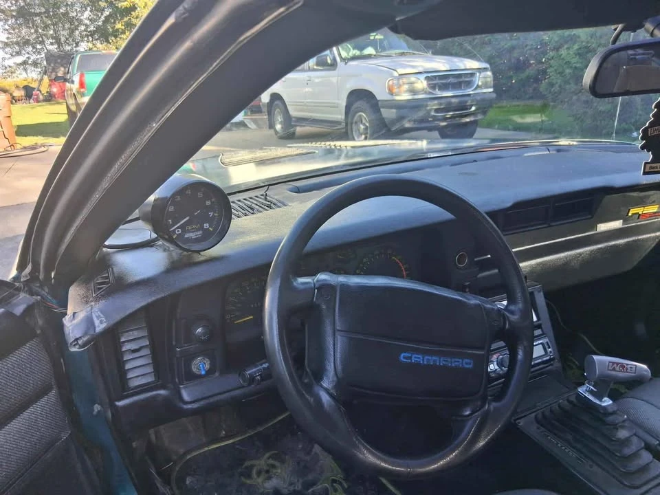 1992 Chevrolet Camaro 3rd Gen - Image 6 of 7