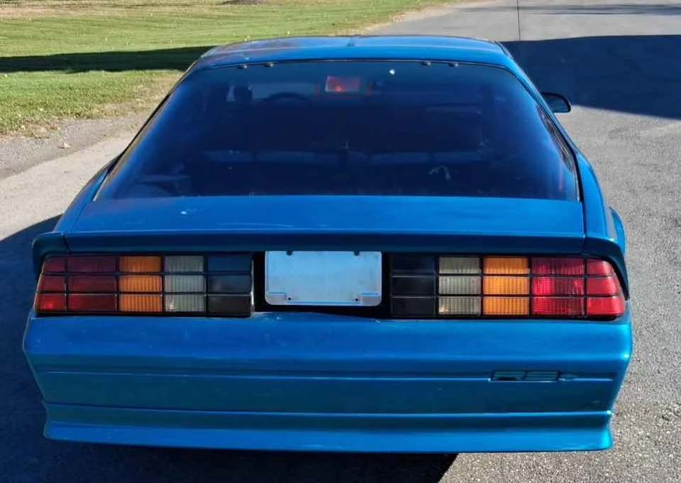 1992 Chevrolet Camaro 3rd Gen - Image 2 of 7