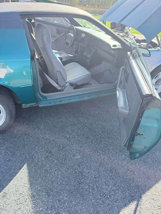 1992 Chevrolet Camaro 3rd Gen - Image 6 of 16