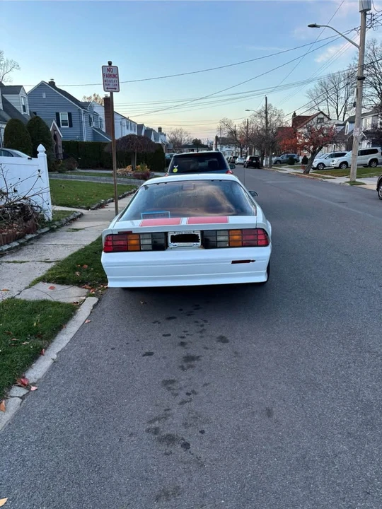 1992 Chevrolet Camaro 3rd Gen - Image 3 of 8