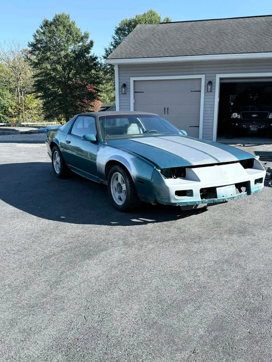 1992 Chevrolet Camaro 3rd Gen - Image 2 of 16
