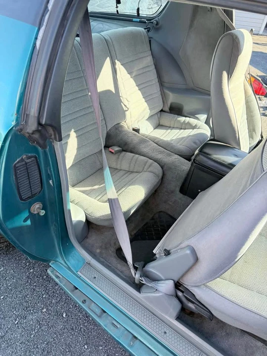 1992 Chevrolet Camaro 3rd Gen - Image 8 of 16