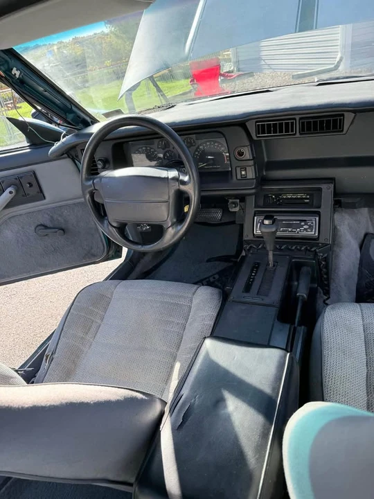 1992 Chevrolet Camaro 3rd Gen - Image 7 of 16