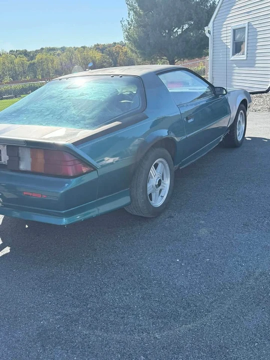 1992 Chevrolet Camaro 3rd Gen - Image 4 of 16