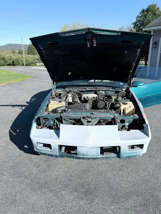 1992 Chevrolet Camaro 3rd Gen - Image 3 of 16