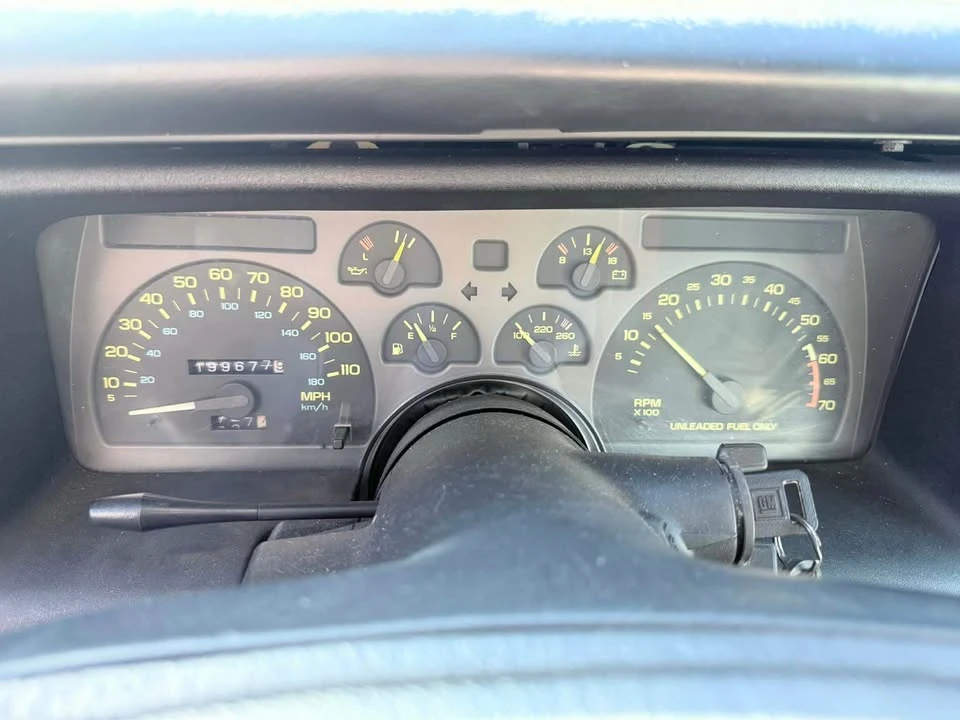 1992 Chevrolet Camaro 3rd Gen - Image 15 of 16