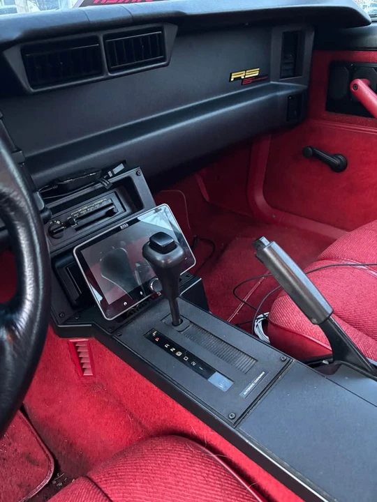 1992 Chevrolet Camaro 3rd Gen - Image 7 of 8