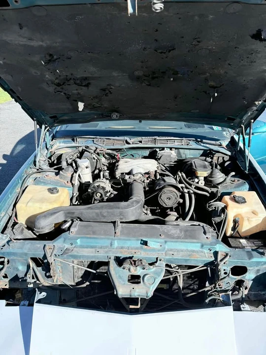 1992 Chevrolet Camaro 3rd Gen - Image 11 of 16