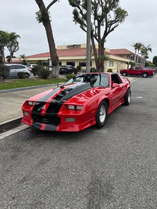1992 Chevrolet Camaro 3rd Gen - Image 2 of 2